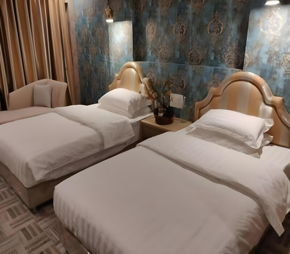 Bedroom, Hotel Casa Aishbagh, Lucknow
