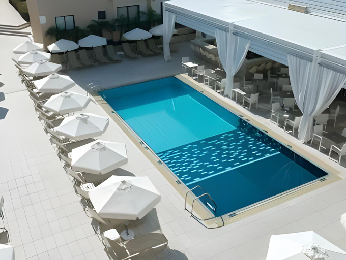 Sport & Beauty 2, Senator Hotel Apartments