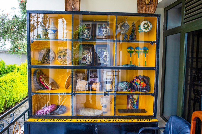 Others 5, Virunga House, Musanze