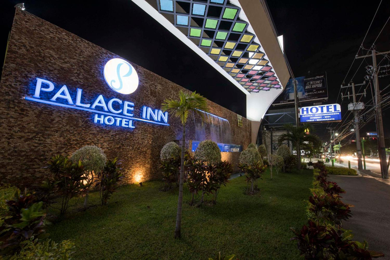 Public Area 2, Hotel Palace Inn, Tuxtla Gutiérrez