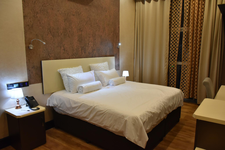 Bedroom, La Ru, eThekwini