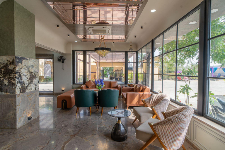 Public Area 3, Chokar Dhani Resort, Nagpur