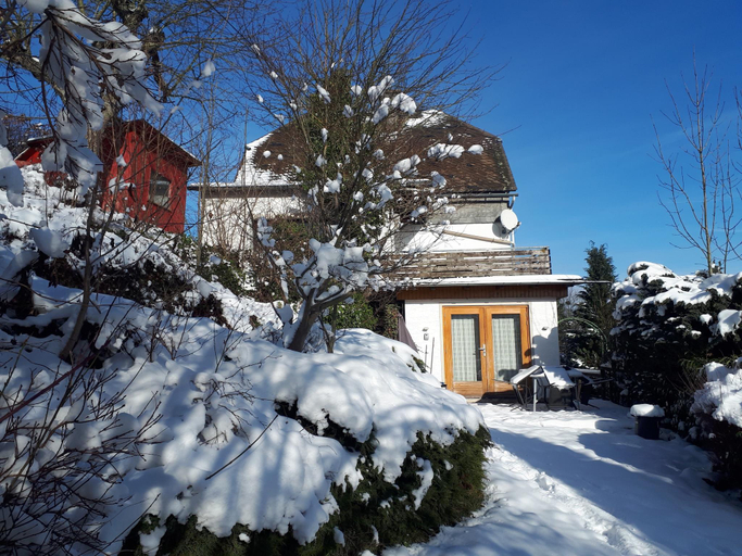 Others 3, Ferienwohnung bei Willingen mit eigener Terrasse, Waldeck-Frankenberg