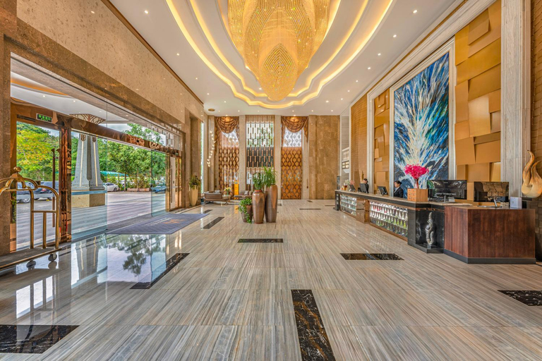 Public Area 3, Guangzhou Mingyue Hotel, Guangzhou
