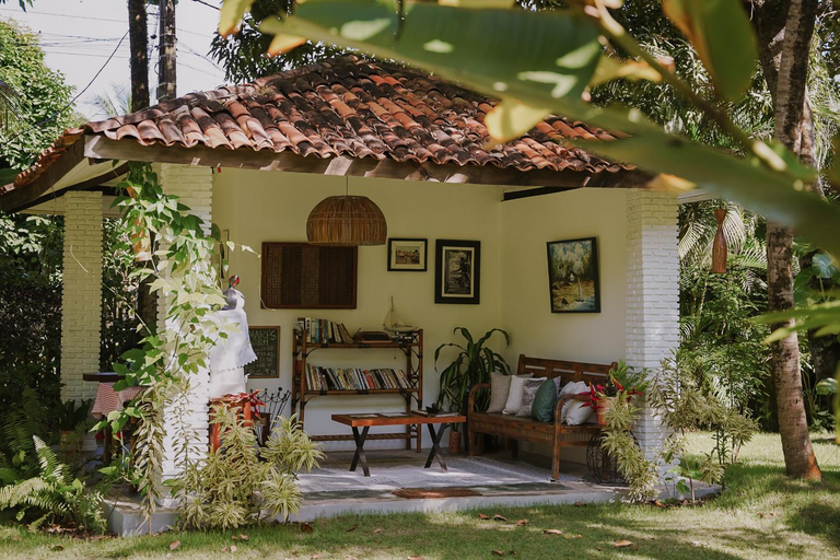 Public Area, Pousada Aqualtune, Maraú