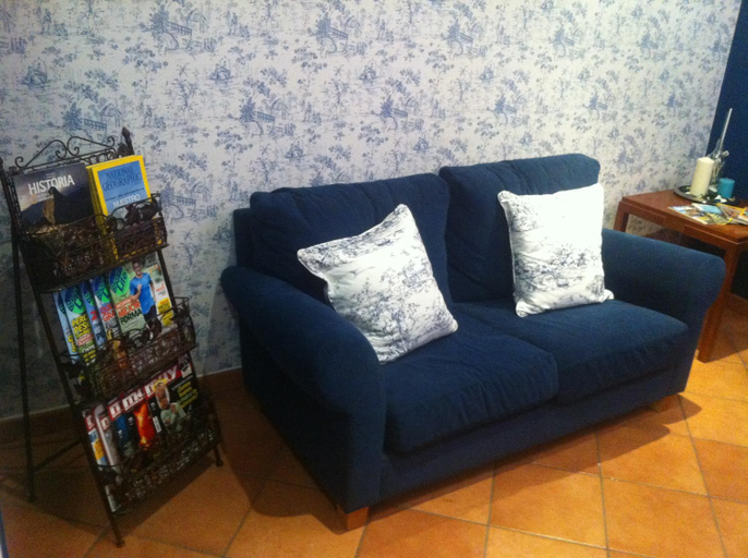 Public Area 2, Hotel - Apartamentos Pena Santa, Asturias