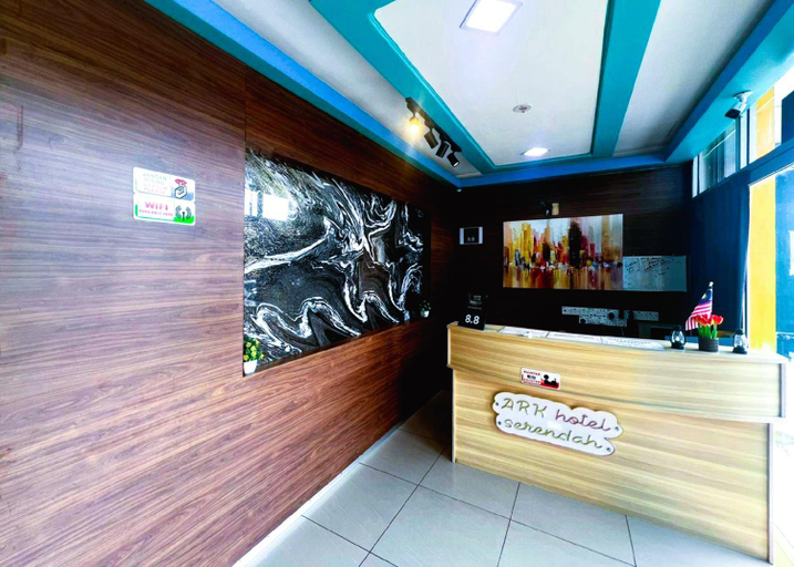 Public Area 3, ARK HOTEL SERENDAH, Hulu Selangor