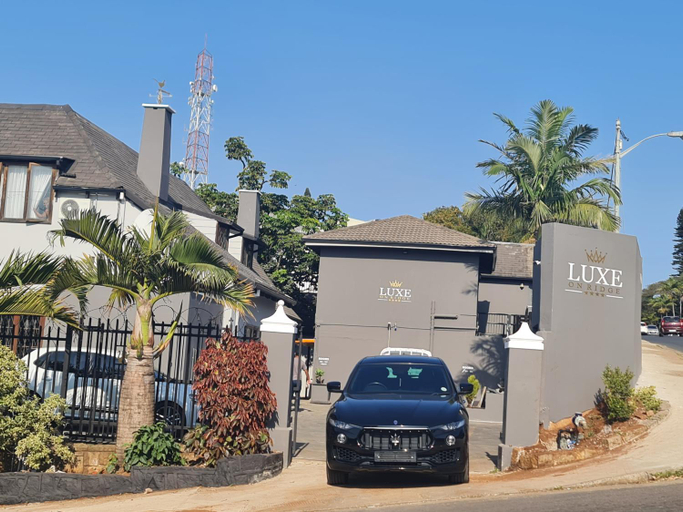 Exterior view, Luxe on Ridge Boutique Hotel, eThekwini
