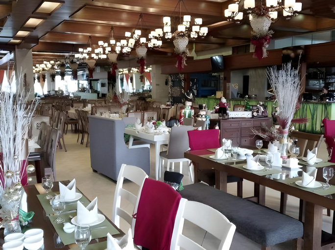 Food & Drinks 2, Paragon Hotel and Suites, Baguio City