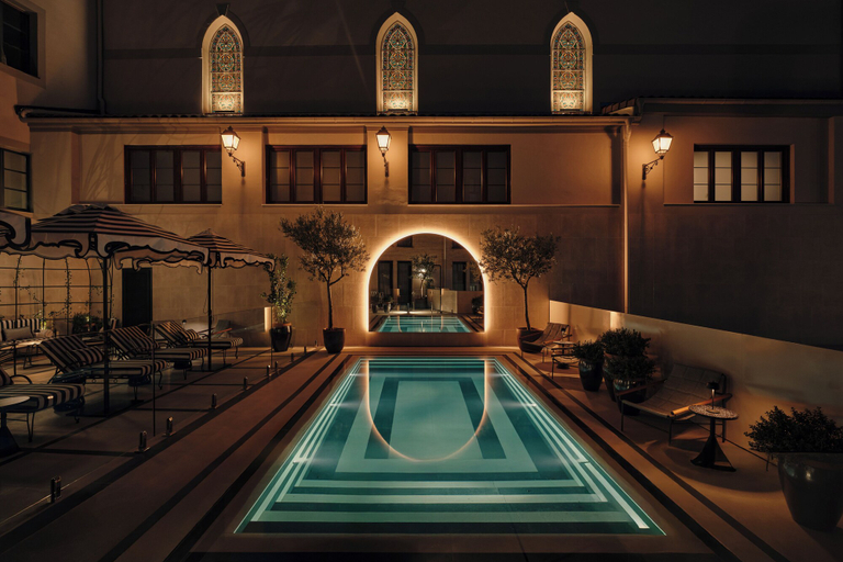 Sport & Beauty 3, Pamplona Catedral Hotel, Navarra