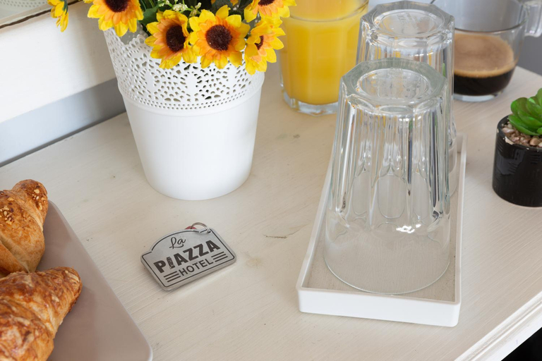 Food & Drinks, La Piazza Hotel, Shumen
