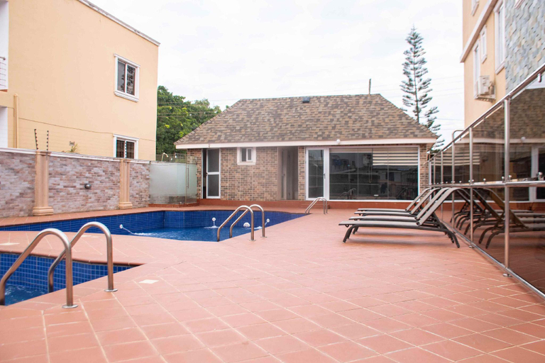 Sport & Beauty 2, Comfy Studio with Pool & Gym!, Accra