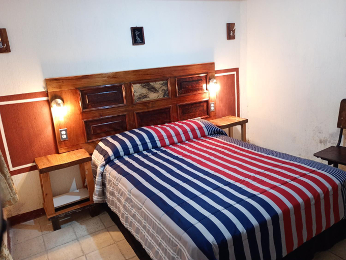 Bedroom 3, Hotel Casolia, Quetzaltenango