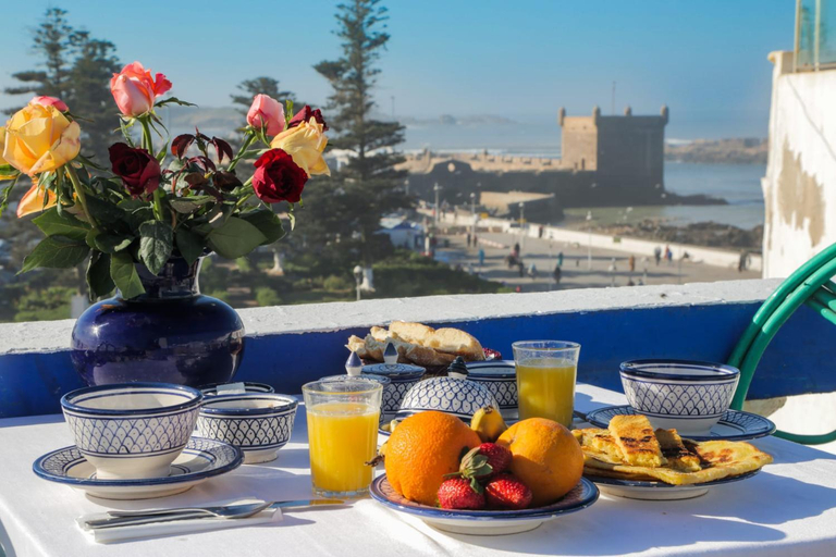 Food & Drinks 5, Mama Souiri Hotel, Essaouira