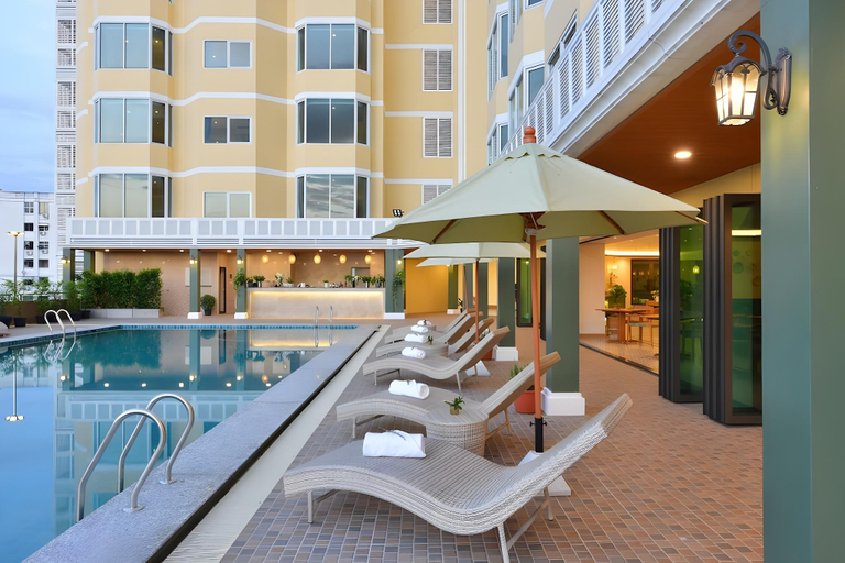 Sport & Beauty 2, The Raintree Hotel, Muang Chiang Mai