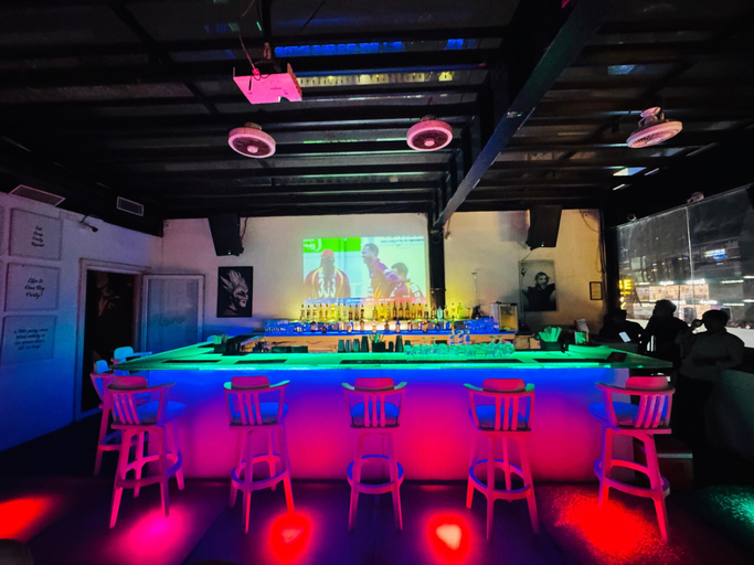 Bar (on property) 4, Cubix Hotel, Dharwad