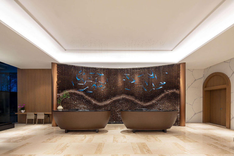 Public Area, Days Hotel By Wyndham Taizhou Sanmen, Taizhou
