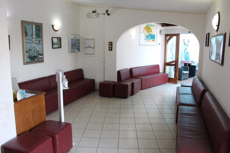 Public Area, Hotel Castiglione Village Ischia, Napoli