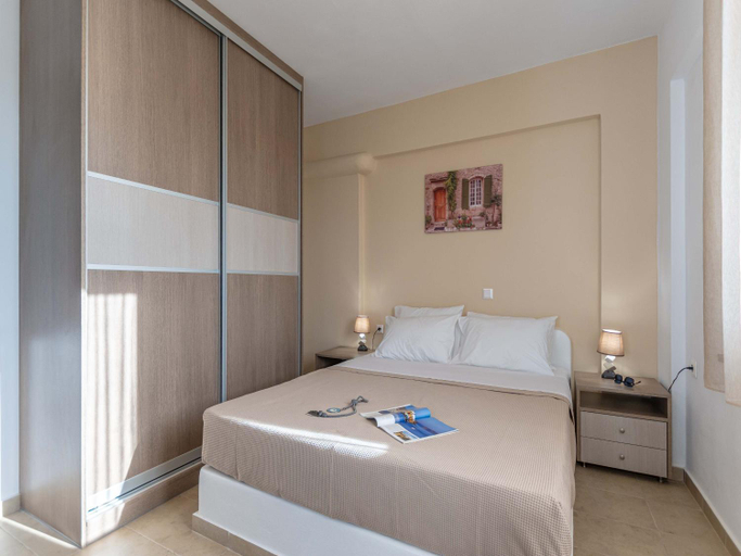 Bedroom 4, Evripus Suites, South Aegean