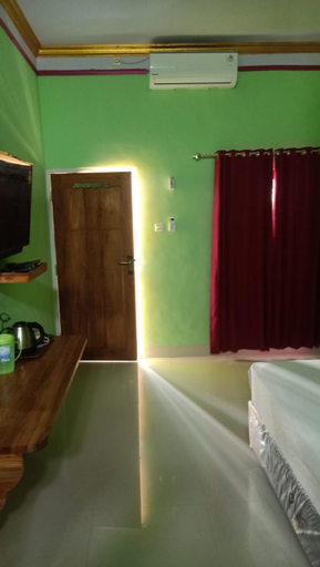 Bedroom 2, Hotel Transit 1, Sumbawa