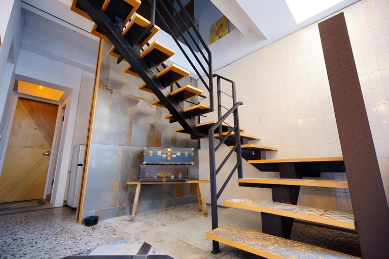 Public Area, T.P.apartment, Tainan