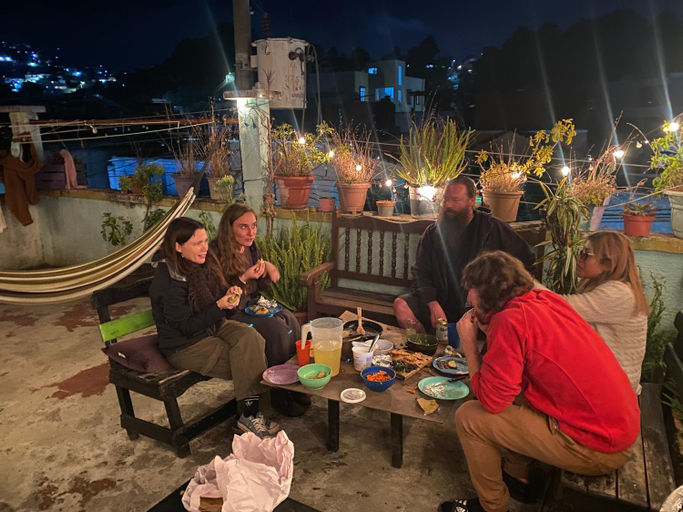 Food & Drinks 5, Casa de los colores San cris, San Cristóbal de las Casas