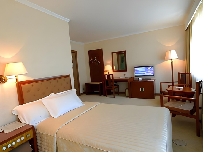 Others 5, Flower Hotel, Ulan Bator