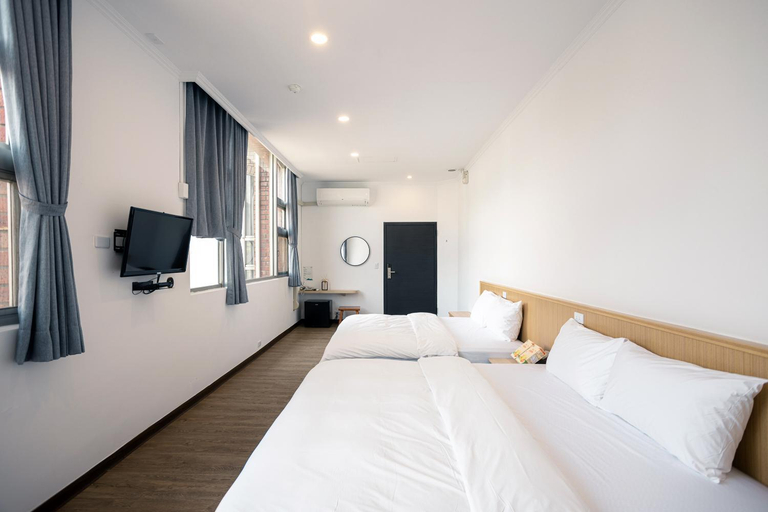 Bedroom 4, 池上大地飯店, Taitung