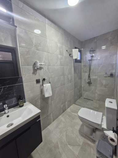 Bathroom 5, Velder house Urla, Urla