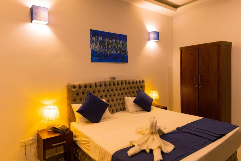Bedroom, The Kings Colombo, Colombo