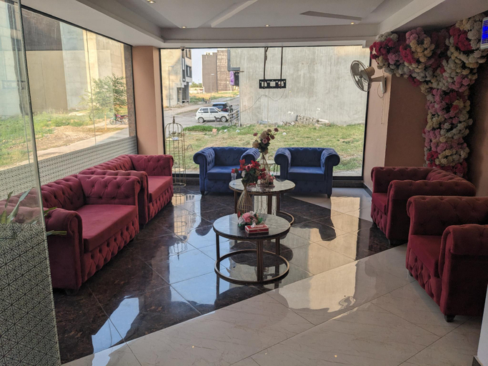 Public Area 2, NUVA HOTEL, Islamabad