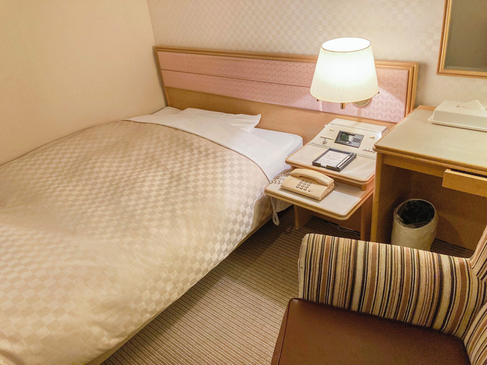 Bedroom 3, Palace Hotel KAKEGAWA, Kakegawa