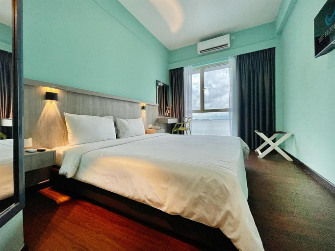 Bedroom 2, The Elopura Hotel, Sandakan