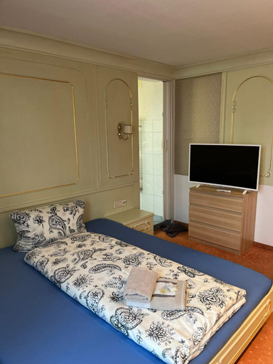 Bedroom 2, Hotel Baren Amriswil, Bischofszell