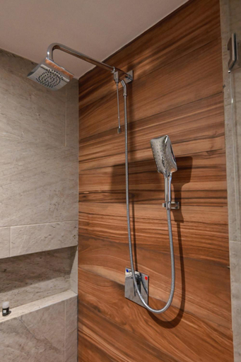 Bathroom 4, Hotel Park Nilo Reforma, Mexico City