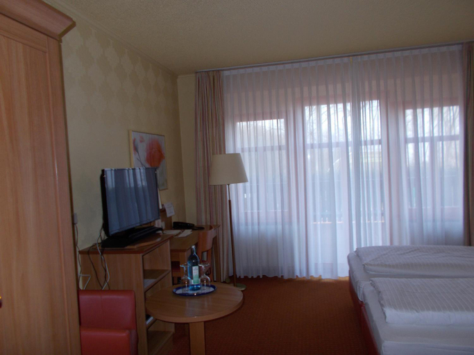 Bedroom 2, Berg-Gasthof Honigbrunnen, Görlitz