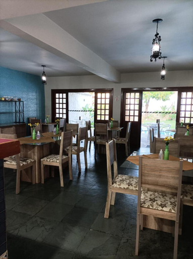 Food & Drinks 5, Pousada A Perola, Rio de Contas