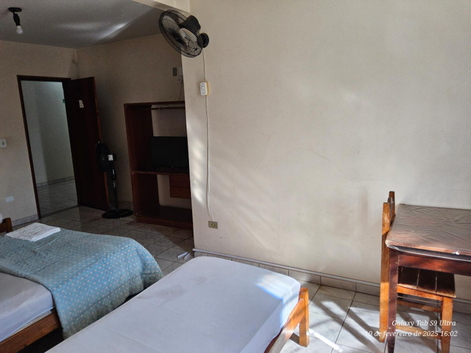 Bedroom 3, Viturino, Caldas Novas