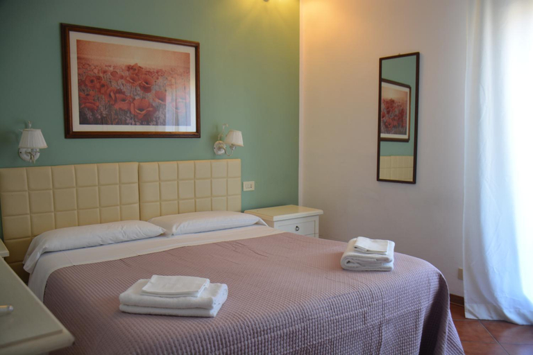 Bedroom 3, Affittacamere Mannolini, Florence