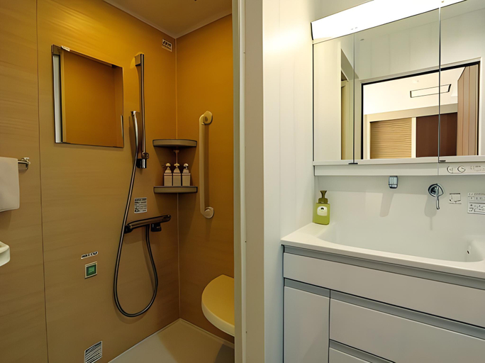 Bathroom 4, Akariya, Shirahama