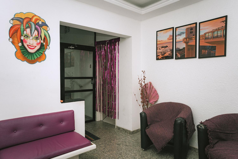 Public Area, SSA 33 Hotel, Salvador