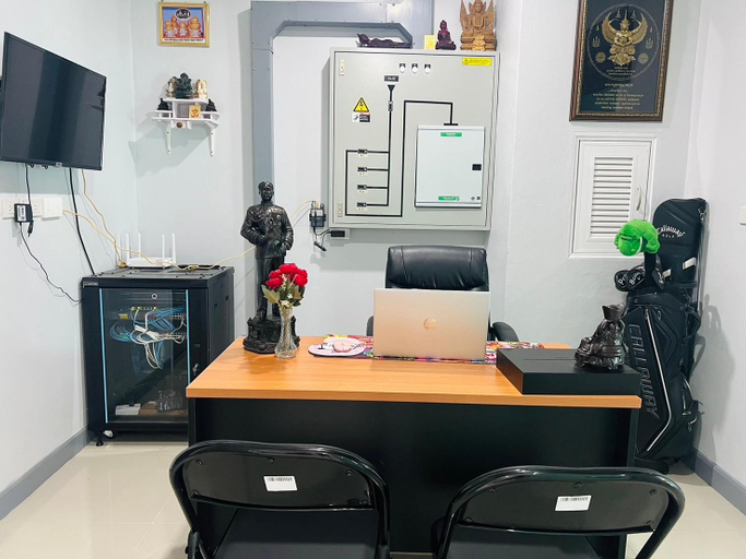 Public Area, Civilize apartment, Muang Nonthaburi