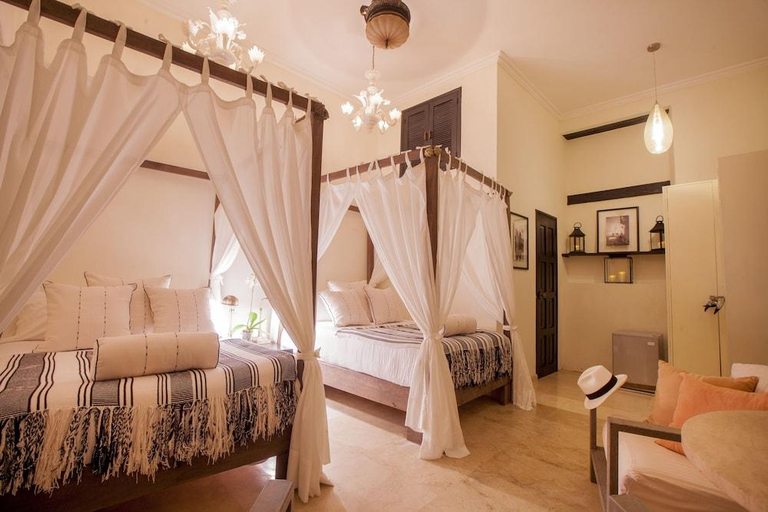Bedroom 3, Casa de Alba Hotel Boutique, Cartagena de Indias