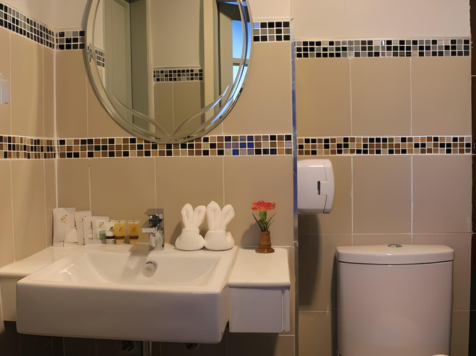 Bathroom 4, Vwish Hotel, Muang Khon Kaen