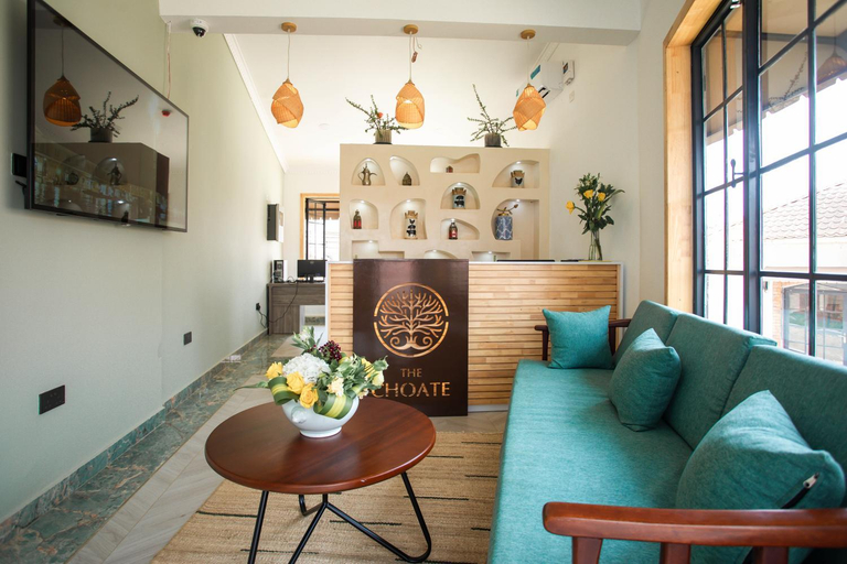 Public Area, The Choate Boutique Hotel & Restaurant, Kampala