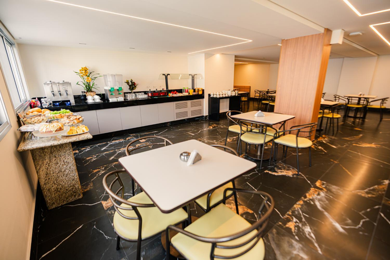 Food & Drinks 5, Oly Plaza Hotel, Piracicaba