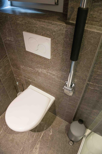 Bathroom 3, Hotel Todiblick, Glarus
