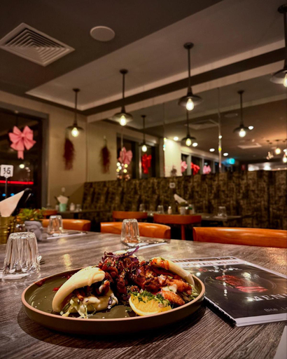 Food & Drinks 5, Hudson Apartment Hotels Berrimah, Darwin