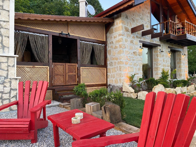 Front of property 4, Agva Heaven Hill, Şile