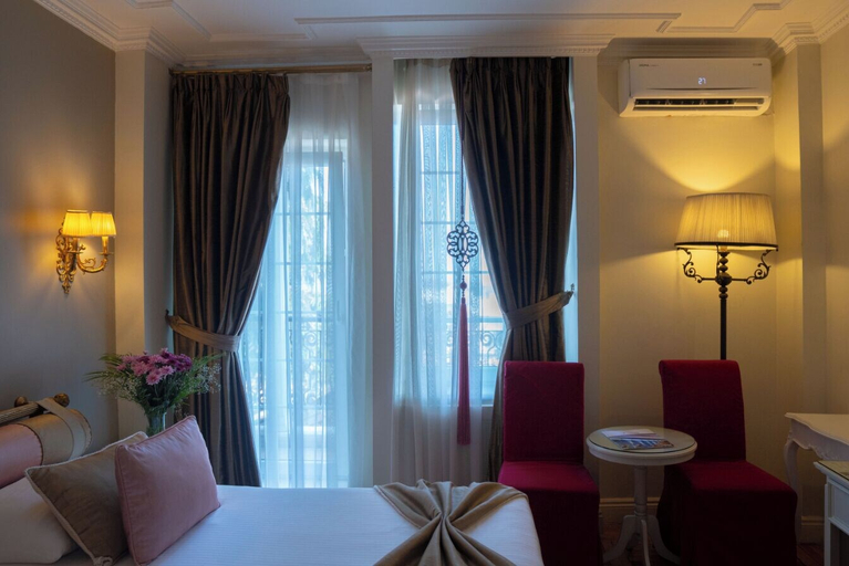 Bedroom 4, Avicenna Hotel - Special Class, Fatih